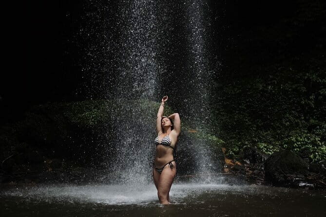 Hidden North Waterfall Bali All inclusive - Authenticity and Value