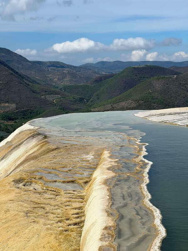 Hierve el Agua: half day - What Makes This Tour Stand Out