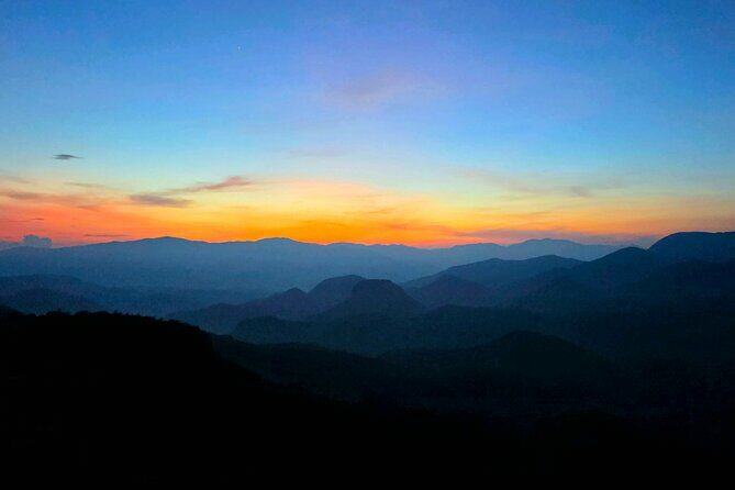 Hierve El Agua Sunrise and Overnight Camping Experience - Dawn at Hierve el Agua: Witnessing an Unforgettable Sunrise