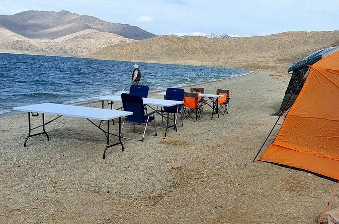 High Altitude Camp in High Pamirs - Itinerary Breakdown: What to Expect Each Day