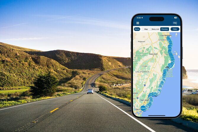 Highway 1 Pacific Coast Highway Self-Guided Driving Audio Tour - Practical Tips for the Best Experience