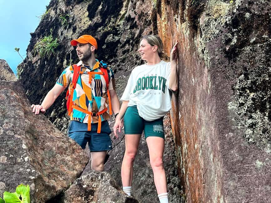 Hike St. Kitts: Highest peak Mount Liamuiga Volcano - The Experience in Detail