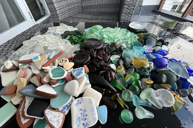 Hike St. Kitts: Sea Glass Discovery at Volcanic Beach - Authentic Experiences and Unique Highlights