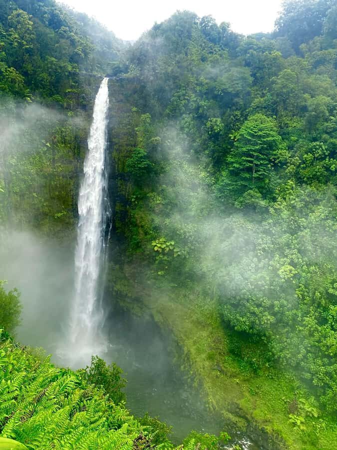 Hilo: Akaka Falls, Volcanoes, and Rainbow Falls Guided Tour - Exploring the Itinerary in Detail