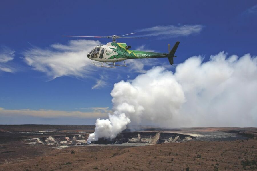 Hilo: Hawaii Volcanoes National Park Flight - Authentic Feedback from Travelers