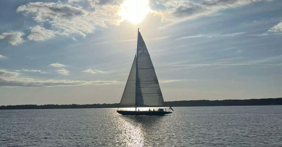 Hilton Head Island: Americas Cup Afternoon Sail - What Reviews Tell Us