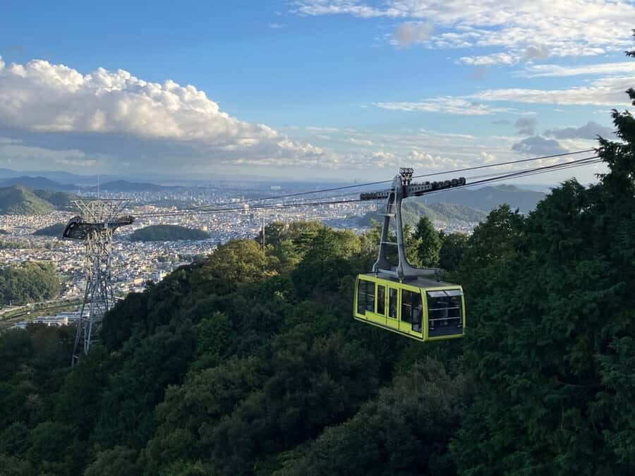 Himeji, Kobe & Mount Shosha Scenic Discovery Day Tour - Discovering Himeji Castle: Japan’s White Heron