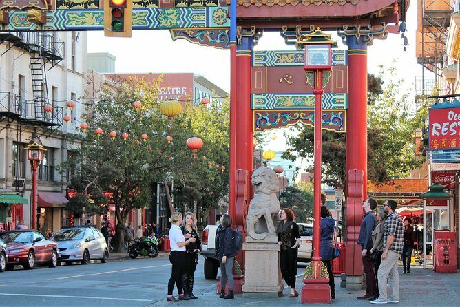 Hip & Hidden Chinatown + Old Town Food Tour Victoria - The Narrow Charm of Fan Tan Alley