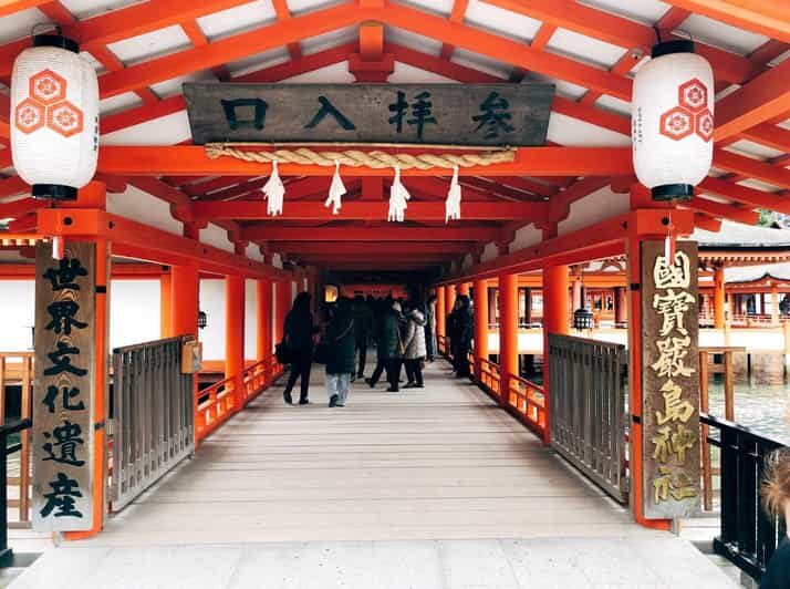 Hiroshima and Miyajima Day Trip from Osaka - What’s Included and What’s Not