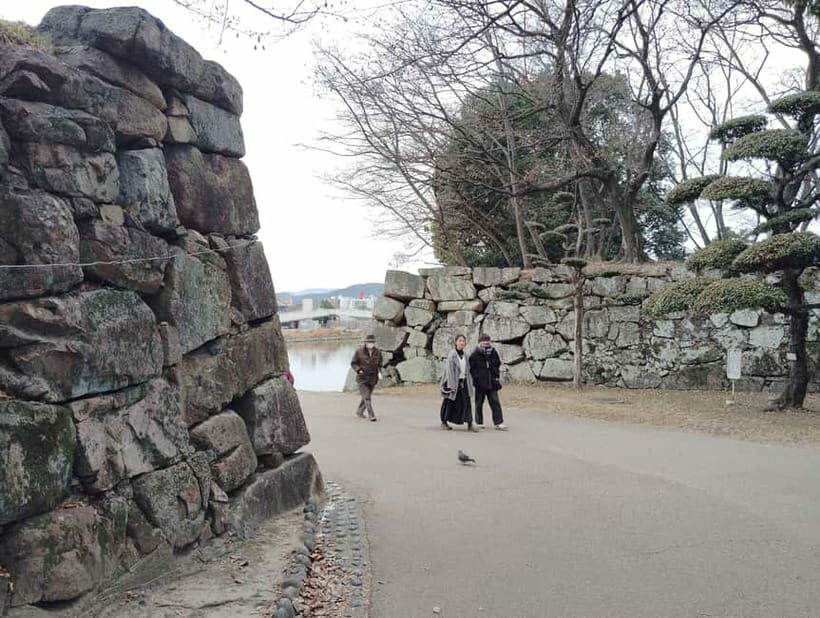 Hiroshima Castle 1h guide tour - Who Should Consider This Tour?