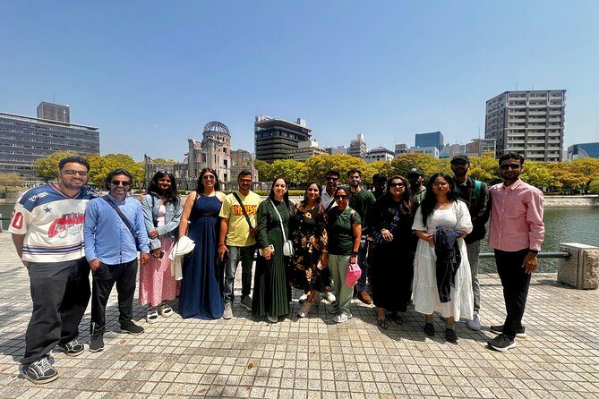 Hiroshima Path to Peace Private Walking Tour - Practical Tips for Tour Participants