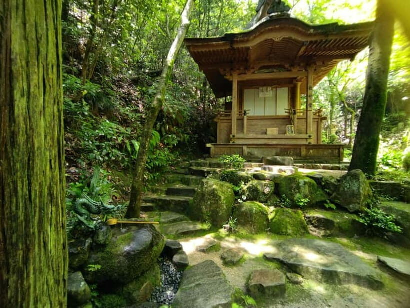 Hiroshima: Peace Park, Castle, and Mitaki Temple E-Bike Tour - What Makes This Tour Stand Out?
