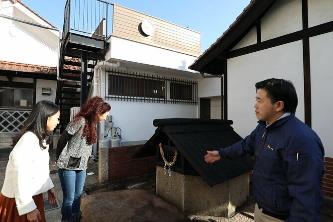 Hiroshima Saijo Sake Tasting Calligraphy and Dinner Private Tour - Practical Details and Value