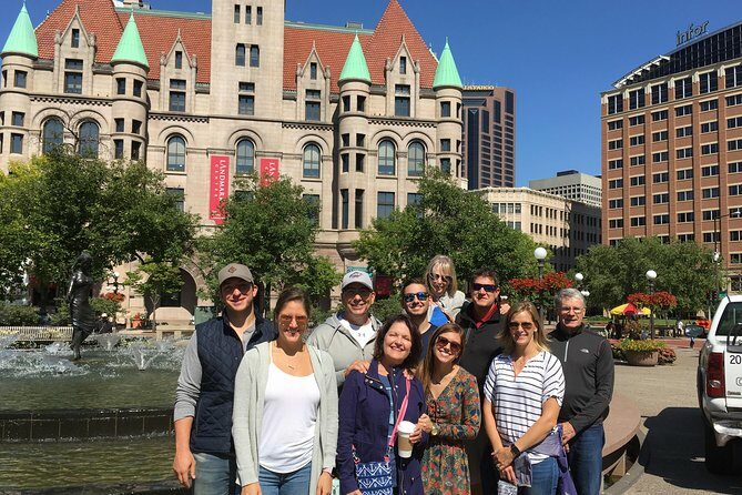 Historic Downtown St Paul Food Tour - The Value Proposition