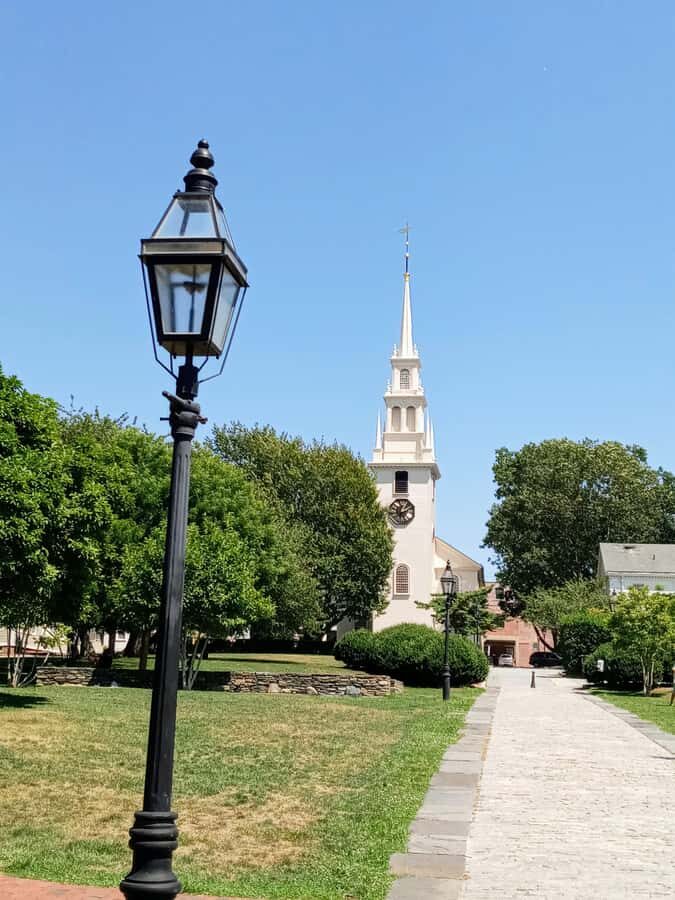 Historic Highlights of Newport,RI with with the Gilded Age - Why This Tour Works