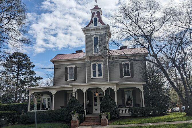 Historic Oakwood: History & Architecture Tour - Why Travelers Love It