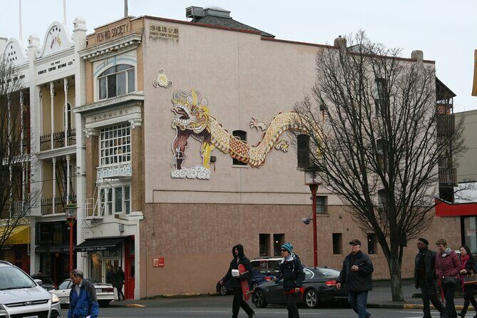 Historical Chinatown Walking Tour - Frequently Asked Questions