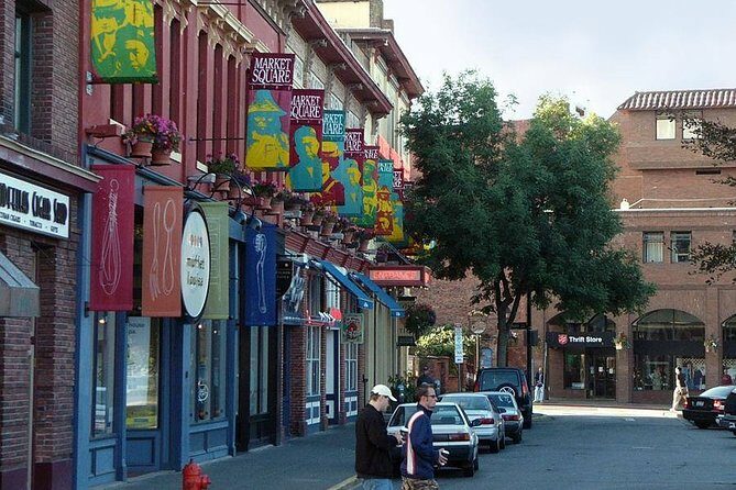 Historical Victoria Walking Tour - Key Points