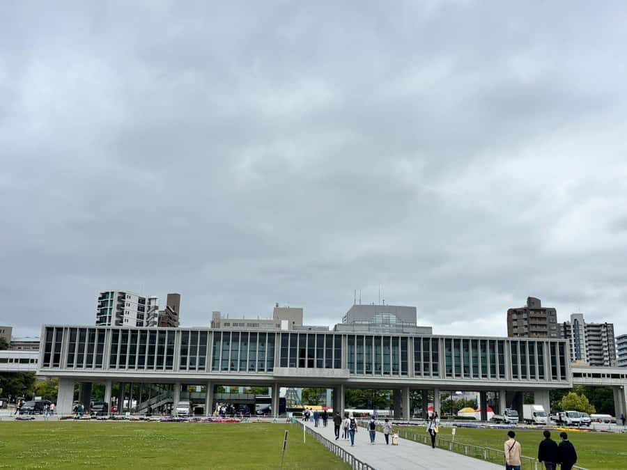 History of Hiroshima Group Walking Tour - A Detailed Look at the Hiroshima Peace Memorial Park Walking Tour