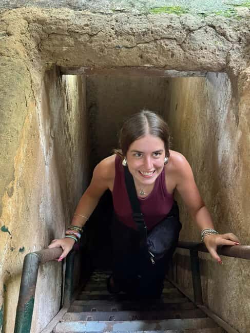 Ho Chi Minh City: Cu Chi Tunnels Morning or Afternoon Tour - Why You Should Consider This Tour