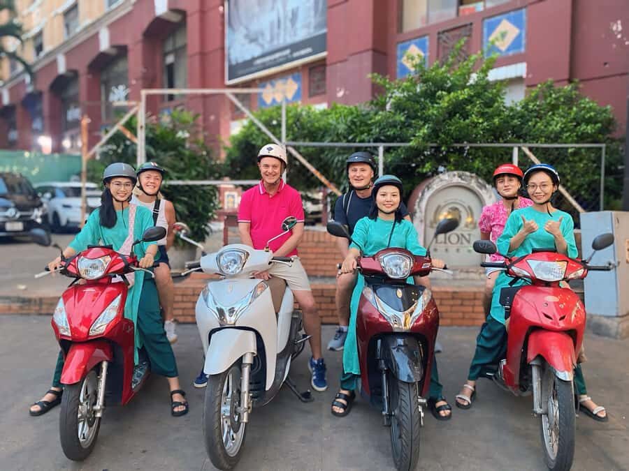 Ho Chi Minh City: Motorbike Tour - 12 Tastings & Sights - An Authentic Taste of Saigon