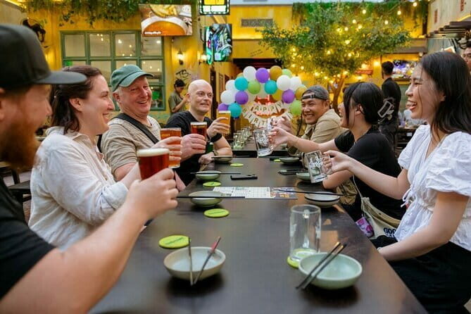 Ho Chi Minh City : Saigon Craft Beer & Local Food Tour By Scooter - The Value and Practicalities