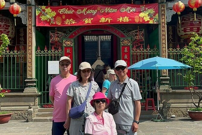 Ho Chi Minh City Shore Excursion Private Tour From Phu My Port - A Detailed Breakdown of the Itinerary