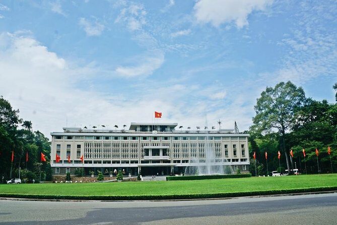 Ho Chi Minh City Tour - 1 Day Excursion from Phu My Seaport 5* - Who Will Love This Tour?