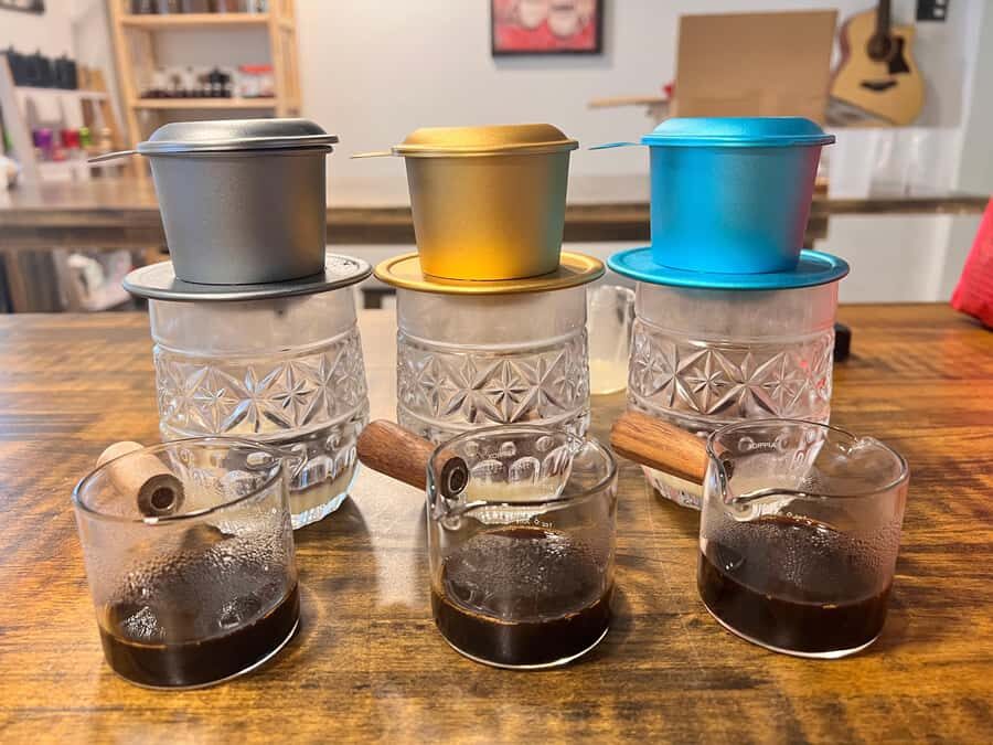 Ho Chi Minh City: Vietnamese Coffee Workshop - 4 Brews - Who Will Love This Workshop?