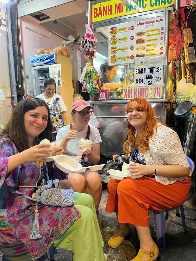 Ho Chi Minh: Local Food Tour by Scooter with Vegan Option - What to Expect Step-by-Step
