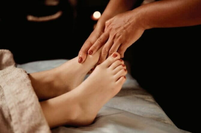 Hoang's Spa for Relaxing Foot Massage - Authenticity and Value