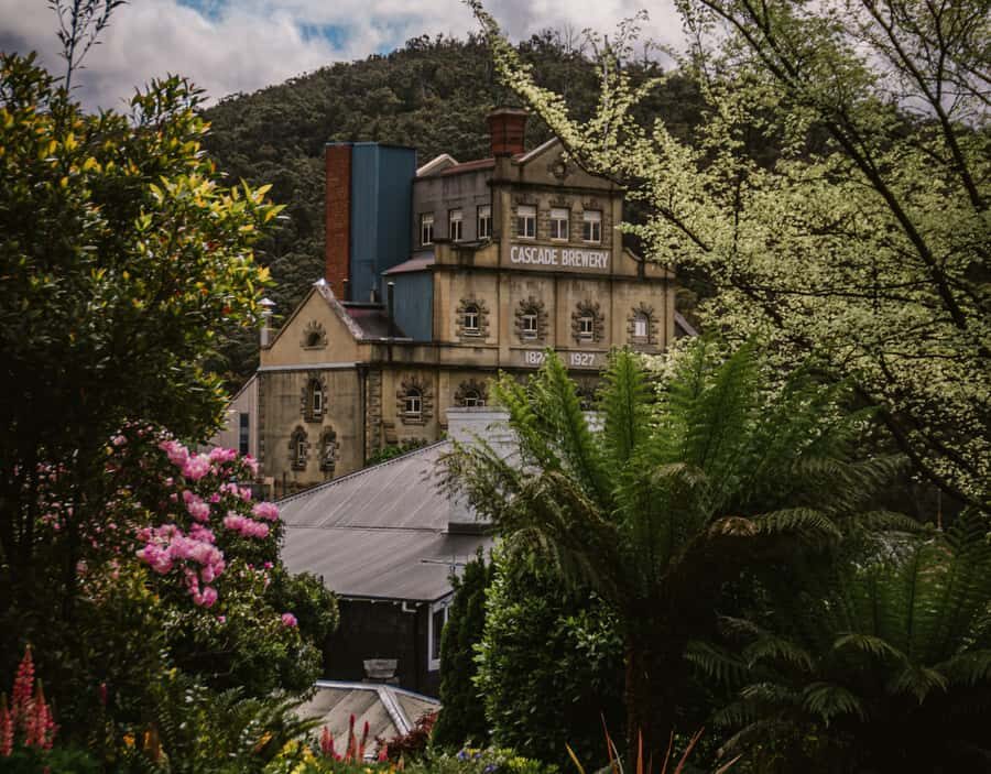 Hobart: Cascade Brewery Historic Tour - Exploring the Cascade Brewery Historic Tour in Depth