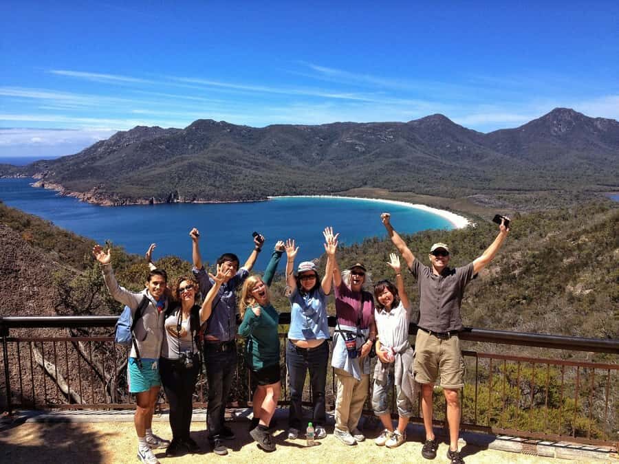 Hobart: Wineglass Bay & Freycinet National Park Active Tour - A Balanced Perspective on the Tour