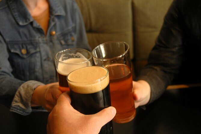 Hobart's Liquid History Pub Tour - Who Should Consider This Tour?