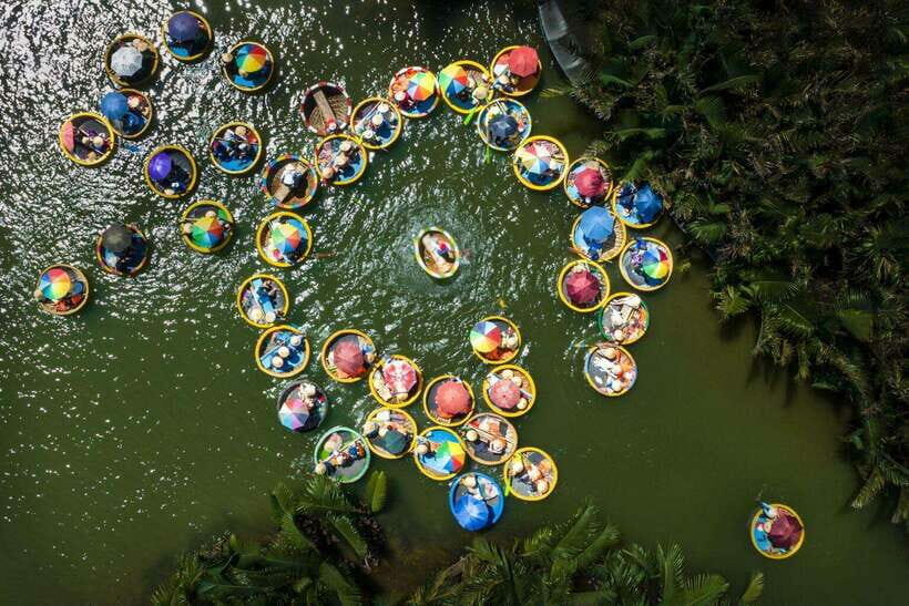 Hoi An: Basket Boat and fishing Crabs Tour - Practical Details and What to Expect