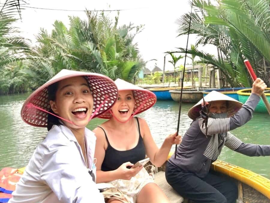 Hoi An : Eco Bicycle Tour with Fishing and Lunch/Dinner - Practical Details and Tips for Travelers