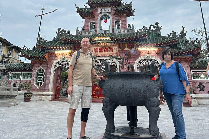Hoi An Old Town pravite walking tour and special drink - Who Should Book This Tour?