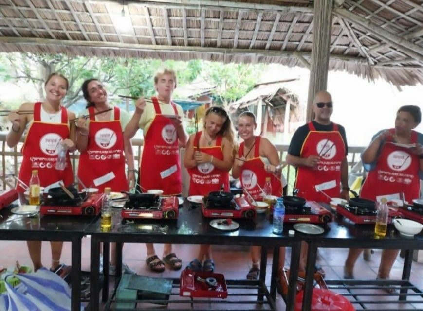 Hoi An : Vegetarian Cooking Class W Optional Coconut Village - Value and Practical Considerations