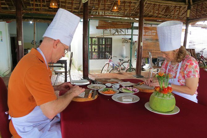 Hoian Cooking Class And Foot Massage Private Tour - Who Should Consider This Tour?