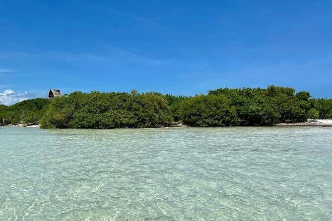 Holbox: Islas Pajaros, Yalahau & Isla de la Pasión with pick up - What’s Included and What’s Not