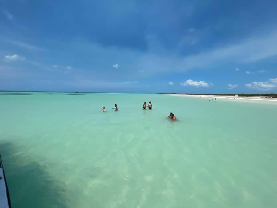 Holbox: Punta Mosquitos, Birds & Pasión Island Boat Tour - What To Expect During the Tour