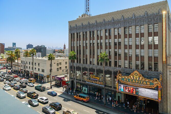 Hollywood, Beverly Hills, & Celebrity Home Tour from Santa Monica - Why This Tour Offers Good Value