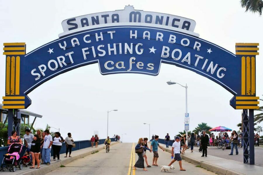 Hollywood, Beverly Hills, Santa Monica, Venice Beach Tour. - Analyzing the Value