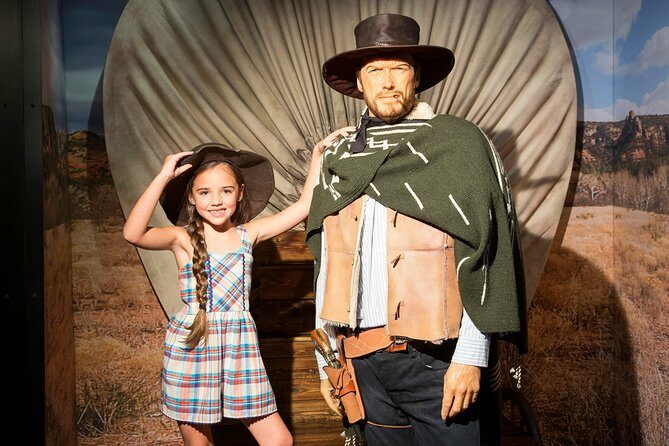 Hollywood Wax Museum 4-Attraction All-Access-Pass in Pigeon Forge - The Practicalities