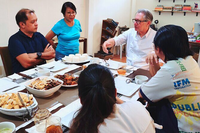 Home Cooked Meal with a Filipino Grandma - What You Can Expect During the Tour