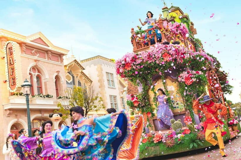 Hong Kong Disneyland: Non-Stop 2-Day Fun Ticket - What to Expect During Your Visit
