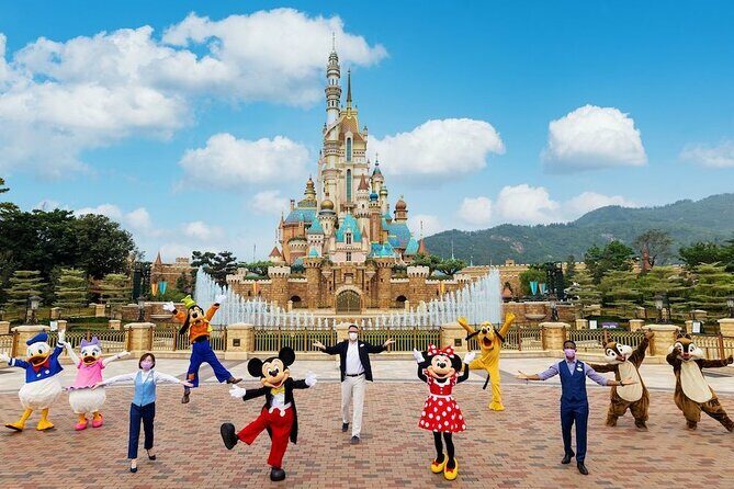 Hong Kong Disneyland Park Ticket - Who Would Love This Tour?