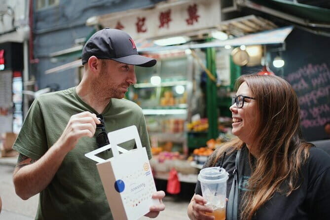 Hong Kong Street Food Tour with Locals - Dim Sum, Wonton & more - Potential Considerations