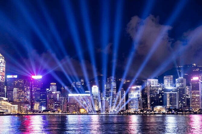 Hong Kong Victoria Harbour Sightseeing Cruise Tickets - The Value of This Experience