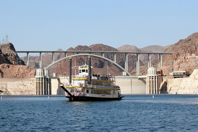 Hoover Dam Sightseeing Cruise on Lake Mead - FAQ